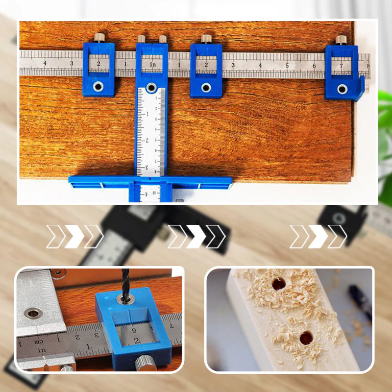 PrecisionMate Hardware-gids — Snelle perfecte uitlijning - Image 6