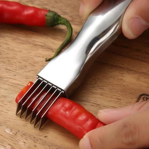 PrecisionSlice Snijder – Moeiteloze Gourmet Precisie - Image 9