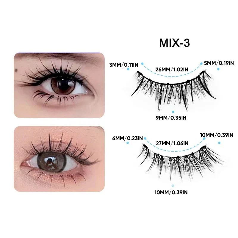 Premium magnetische wimpers - Image 11
