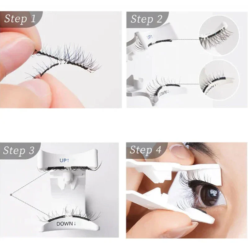 Premium magnetische wimpers - Image 8