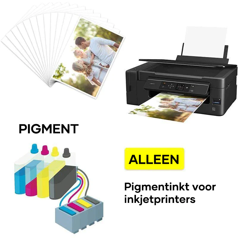 PrintOnMe stoffen transferpapier - Image 5