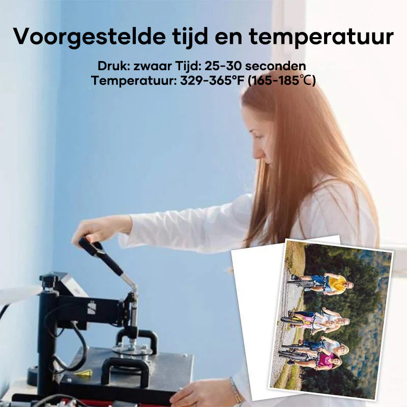 PrintOnMe stoffen transferpapier - Image 7