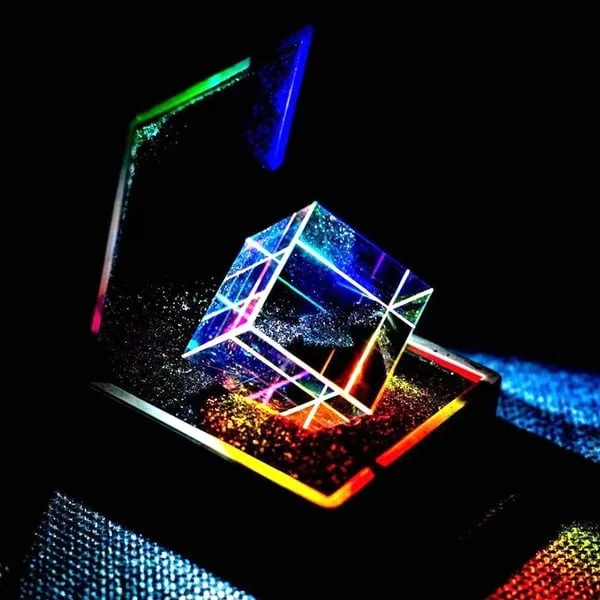PrismaMagic™ magische prismakubus | 50% KORTING - Image 10