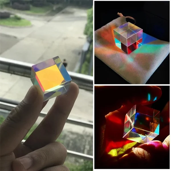 PrismaMagic™ magische prismakubus | 50% KORTING - Image 9