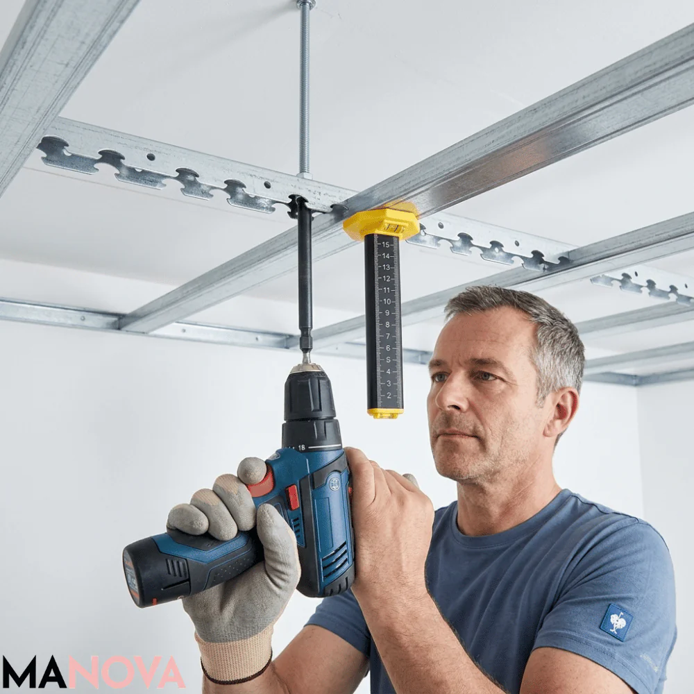 ProAlign — Magnetische Waterpas | 1+1 GRATIS