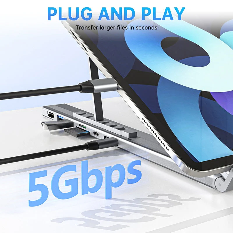ProDock Stand – USB-C dockingstation | 50% korting - Image 4