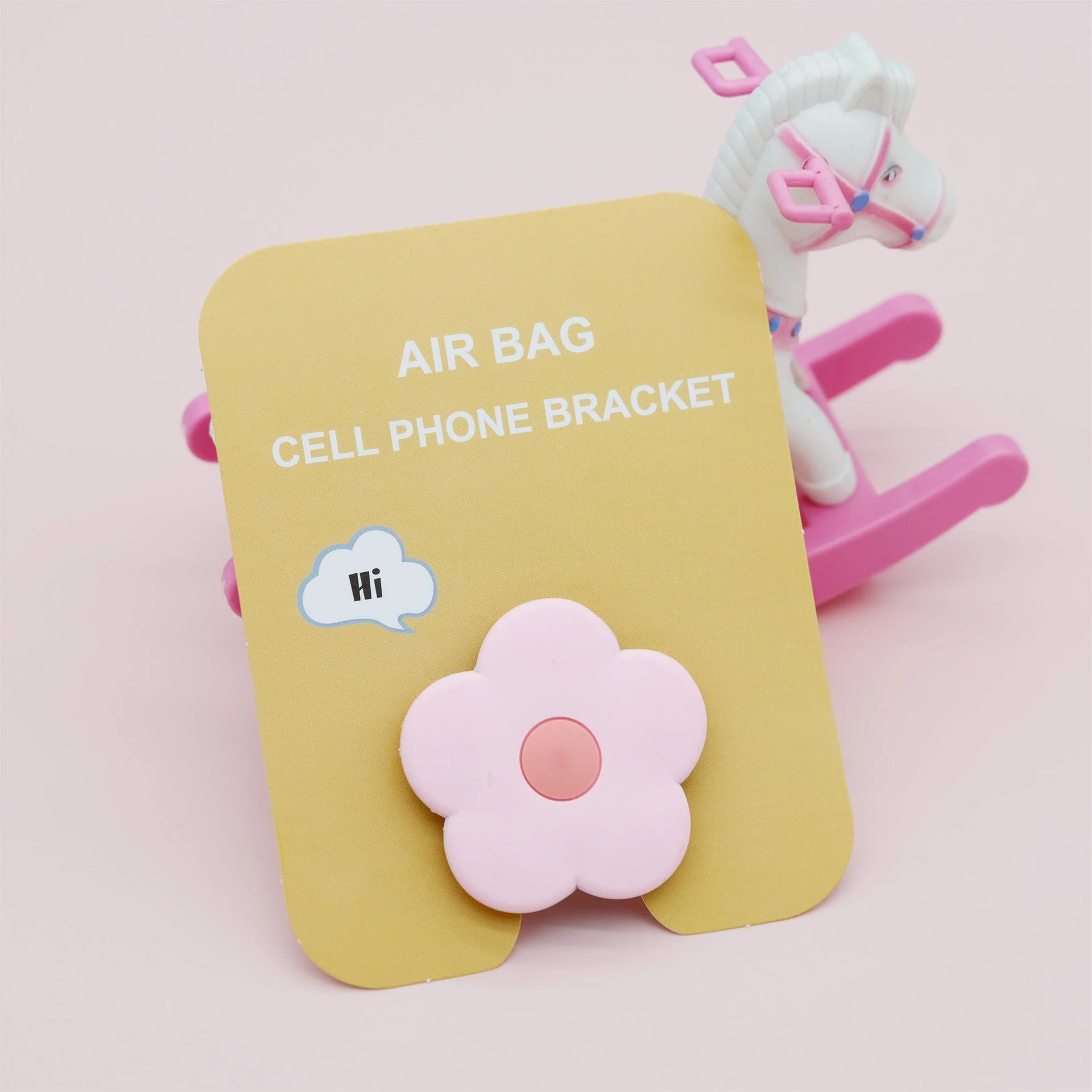 Producten Cartoon Airbag Telefoonhouder Heerser Grip - Image 10