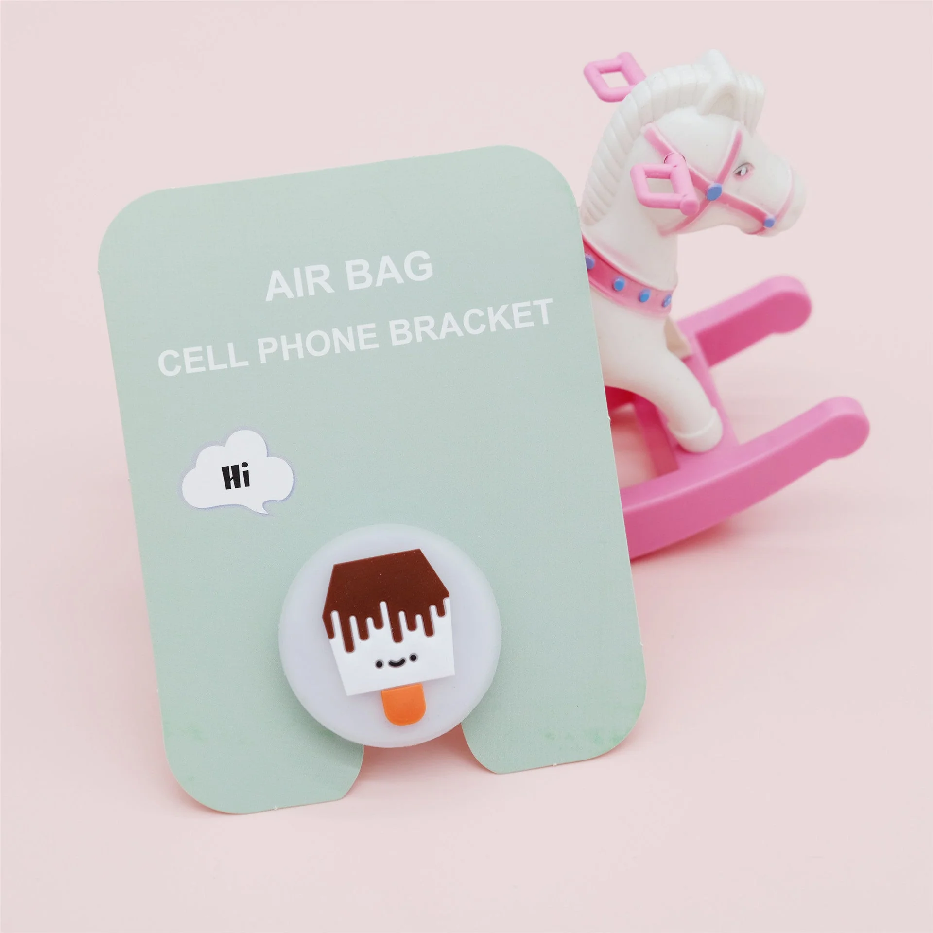Producten Cartoon Airbag Telefoonhouder Heerser Grip - Image 11