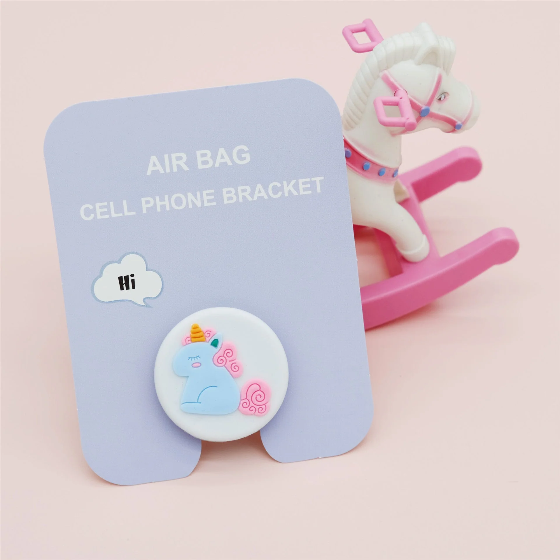 Producten Cartoon Airbag Telefoonhouder Heerser Grip - Image 12