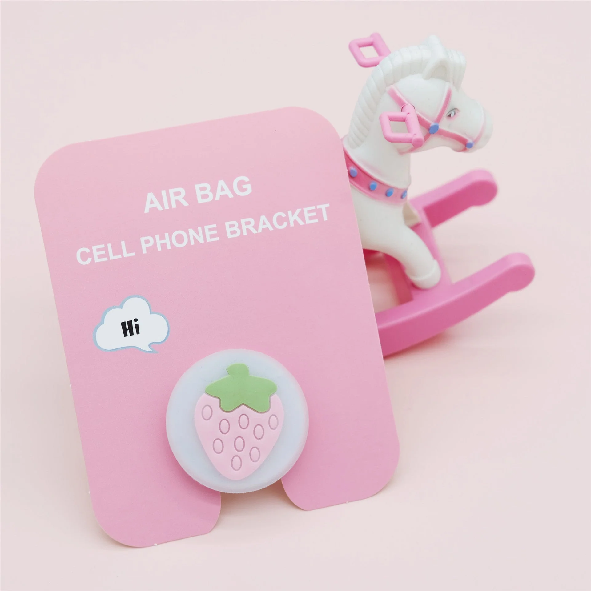 Producten Cartoon Airbag Telefoonhouder Heerser Grip - Image 13