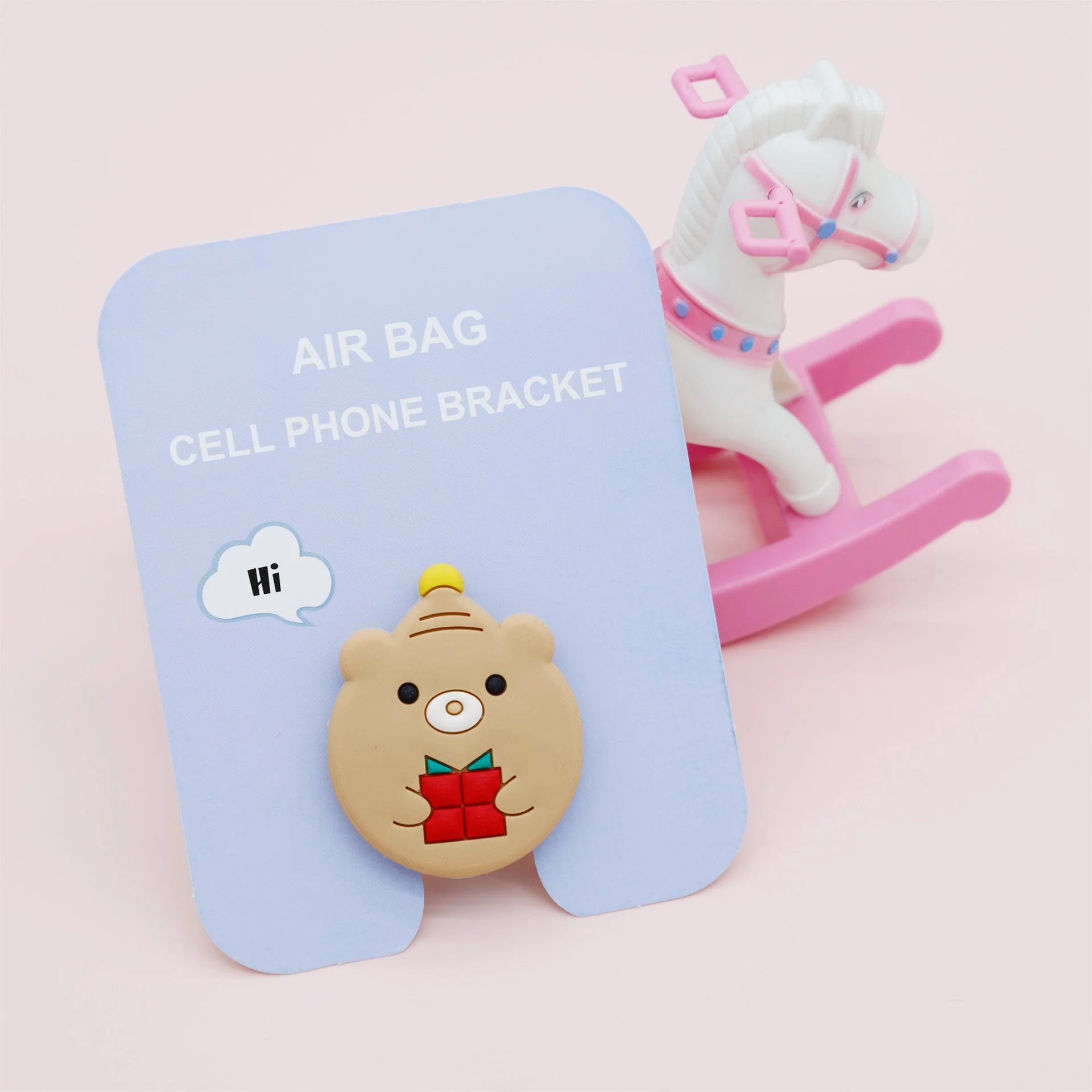 Producten Cartoon Airbag Telefoonhouder Heerser Grip - Image 14