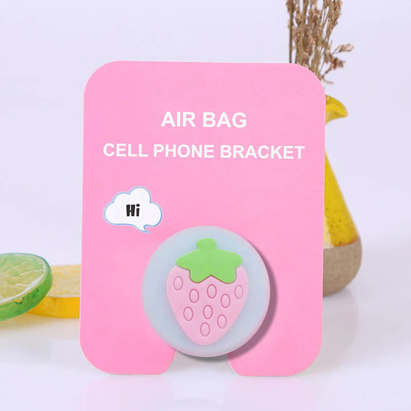 Producten Cartoon Airbag Telefoonhouder Heerser Grip - Image 4