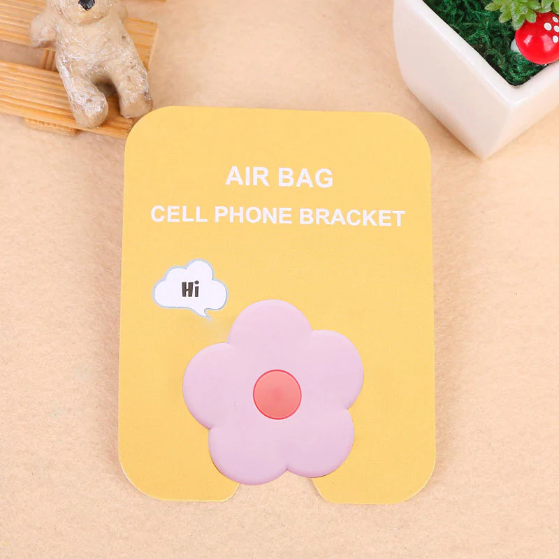 Producten Cartoon Airbag Telefoonhouder Heerser Grip - Image 5