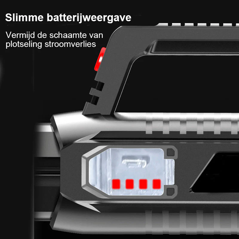 Producten Super heldere elektronische zaklamp - Image 5