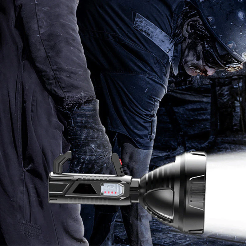 Producten Super heldere elektronische zaklamp - Image 8