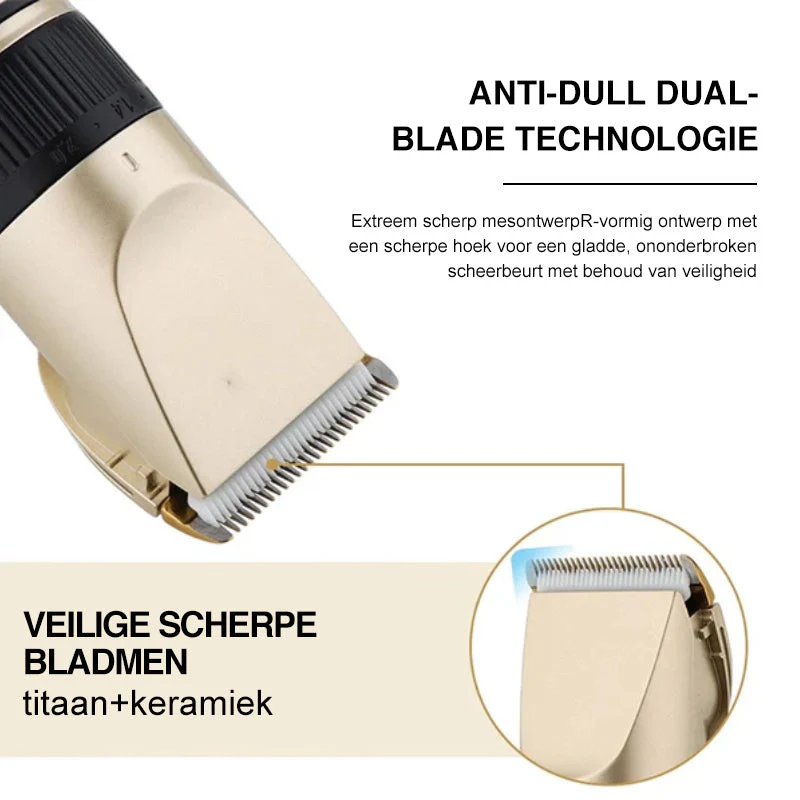 Professionele dieren haar trimmer kit - Image 5