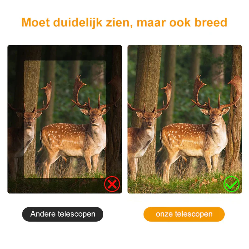 Professionele HD-verrekijker - Image 10