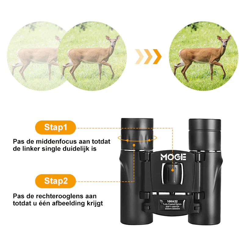 Professionele HD-verrekijker - Image 9