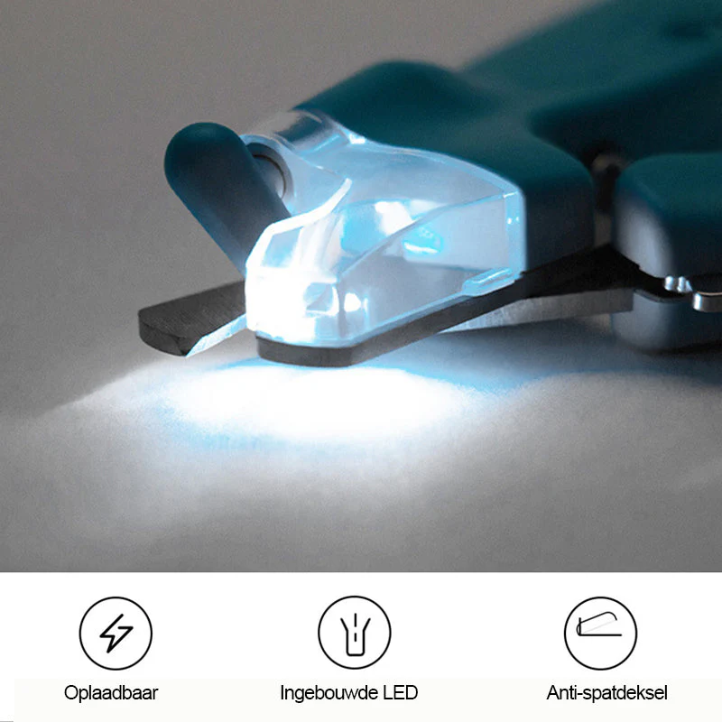 Professionele LED-licht nagelknipper voor huisdieren - Image 15