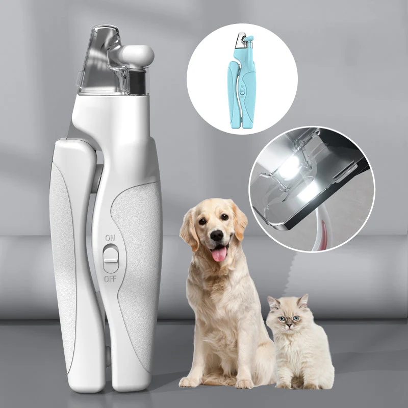 Professionele LED-licht nagelknipper voor huisdieren - Image 4