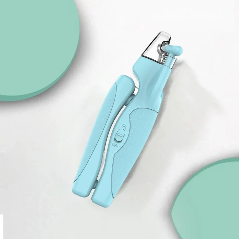 Professionele LED-licht nagelknipper voor huisdieren - Image 8