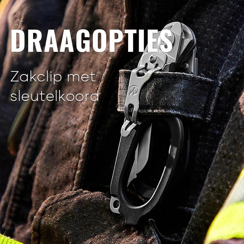 Professionele vouwschaar - Image 3
