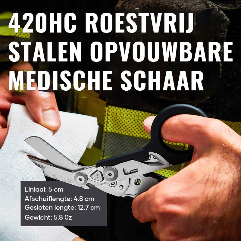 Professionele vouwschaar - Image 5