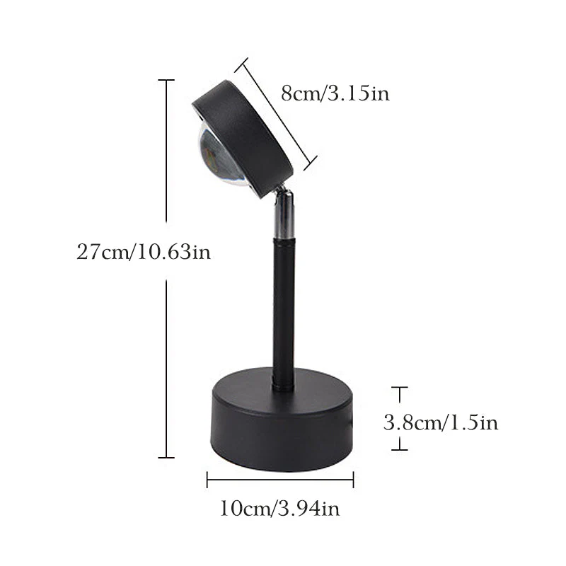 Projectie vloerlamp - Image 12