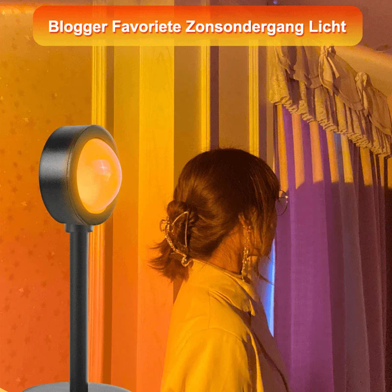 Projectie vloerlamp - Image 2