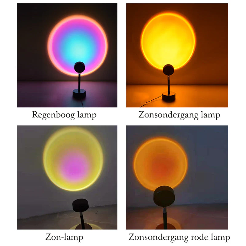 Projectie vloerlamp - Image 5