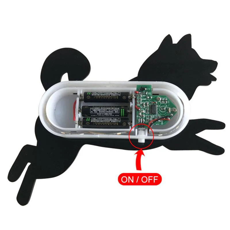Projectielamp met 3D-patroongeluidregeling - Image 2