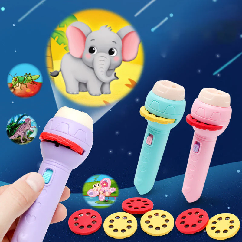 Projectiezaklamp voor kinderen - Image 2
