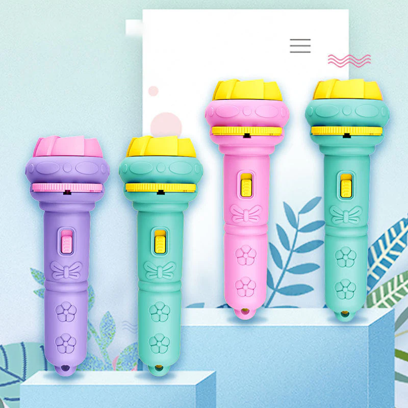 Projectiezaklamp voor kinderen - Image 3