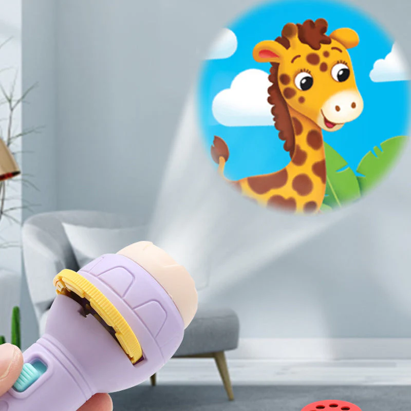 Projectiezaklamp voor kinderen - Image 5