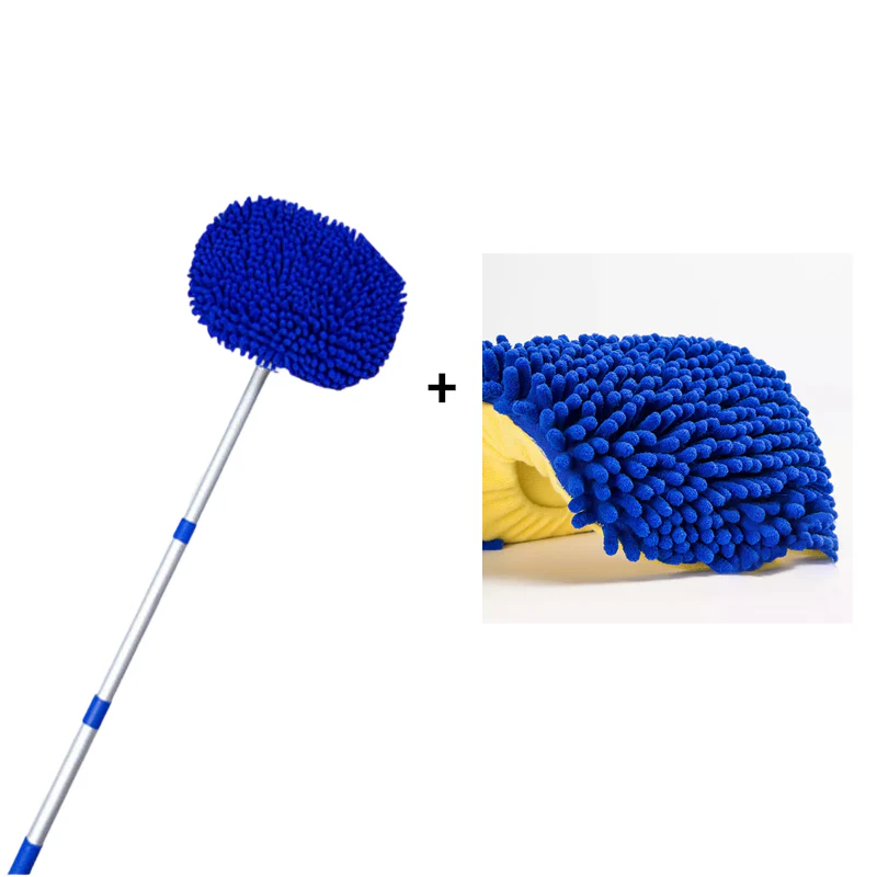 ProShine Reach — Telescopische Wasmop + extra gratis mop | 50% KORTING - Image 15