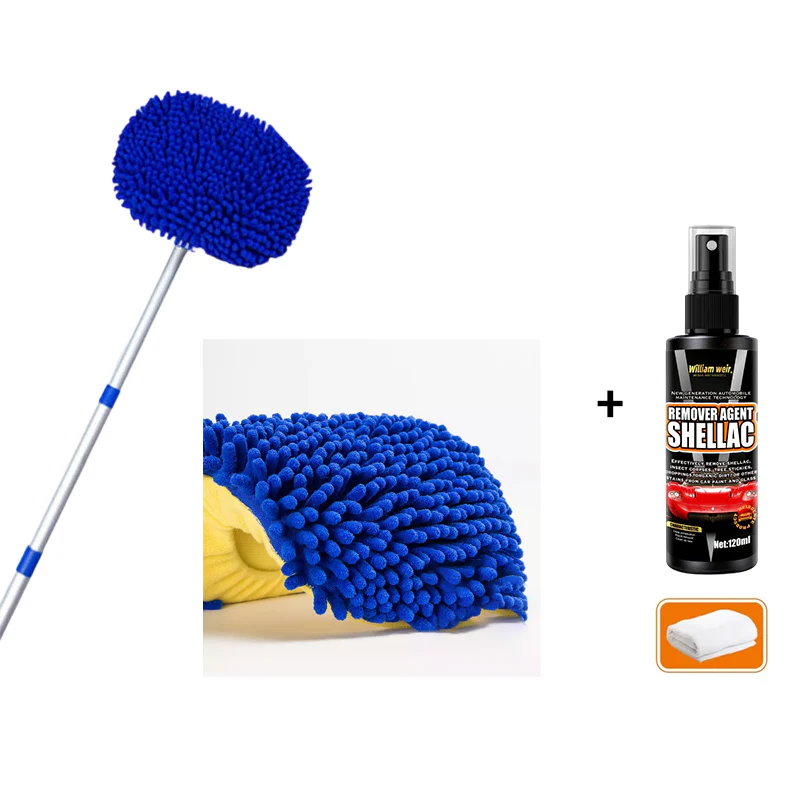ProShine Reach — Telescopische Wasmop + extra gratis mop | 50% KORTING - Image 20
