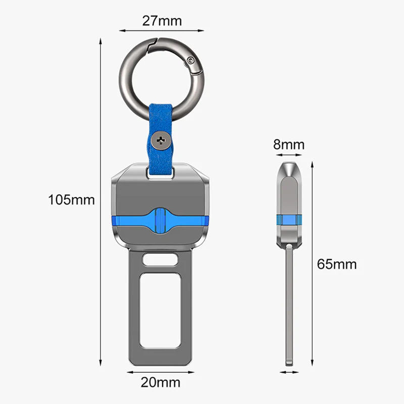 PulseGuard — Slimme Auto Sleutelhanger | 1+1 GRATIS - Image 15
