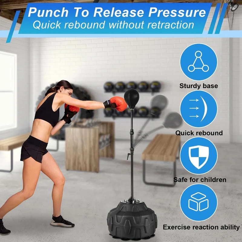 PulsePro — Speedball Trainingsset | 50% KORTING - Image 14