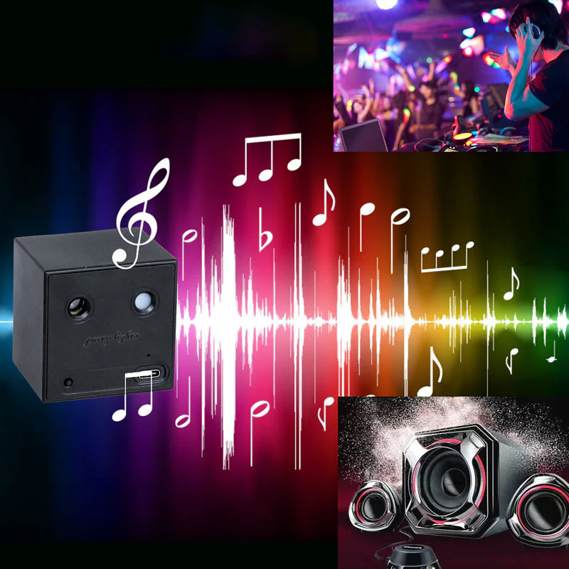 PulseSync Laser – Ontsteek Levendige Feestmagie - Image 3