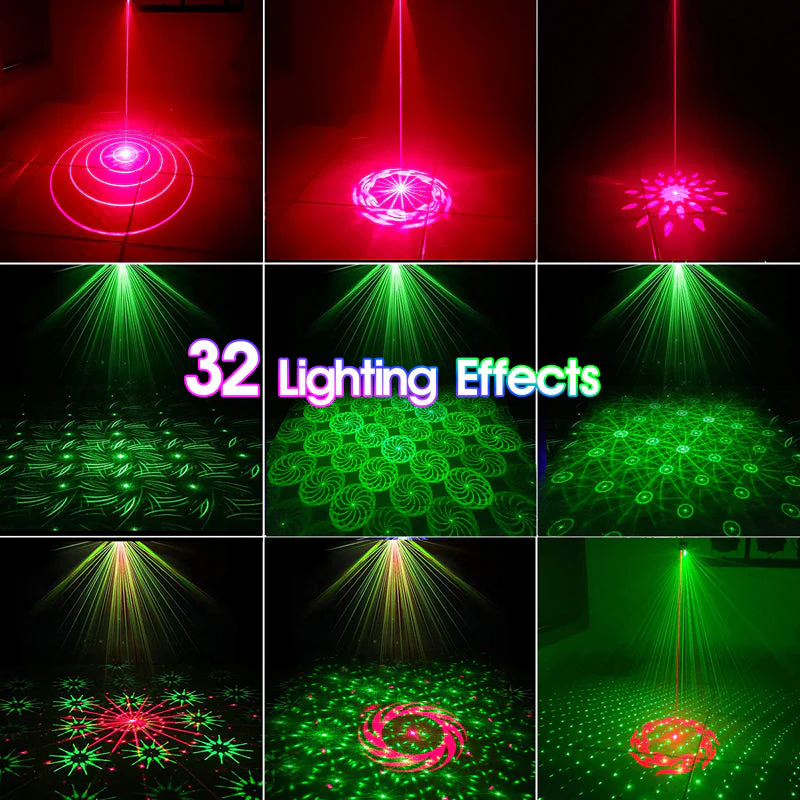 PulseSync Laser – Ontsteek Levendige Feestmagie - Image 6