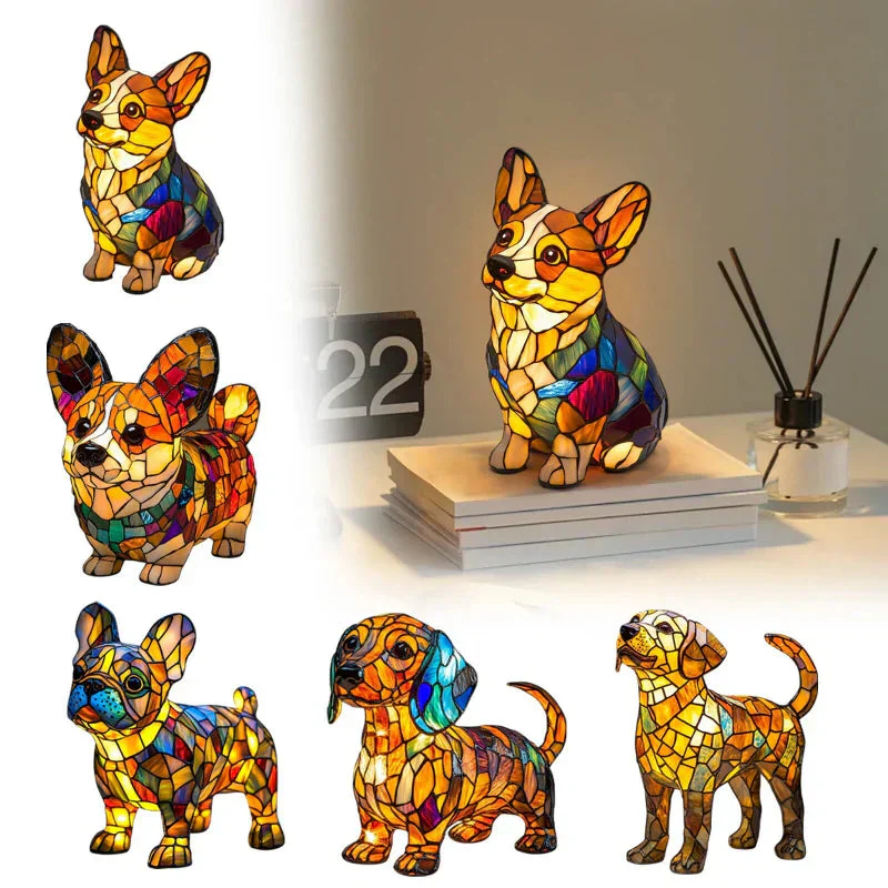 Puppy Lights – Gezellige Warmte Overal