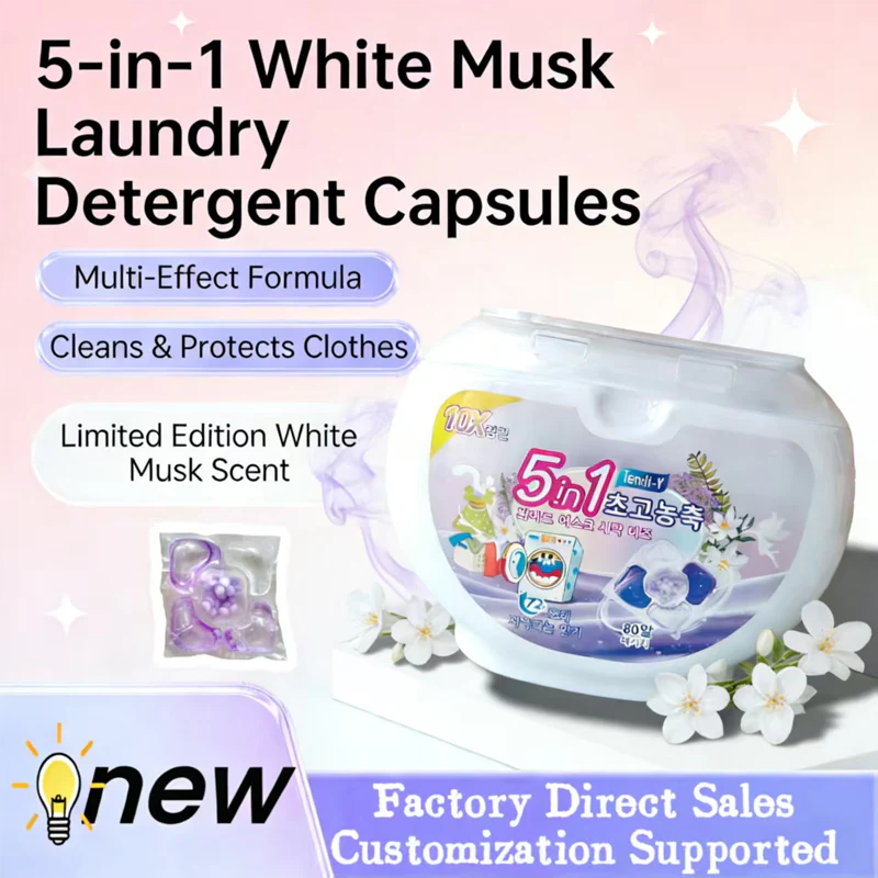 PureAura Capsules — Makkelijk Frisse Geur Altijd - Image 9