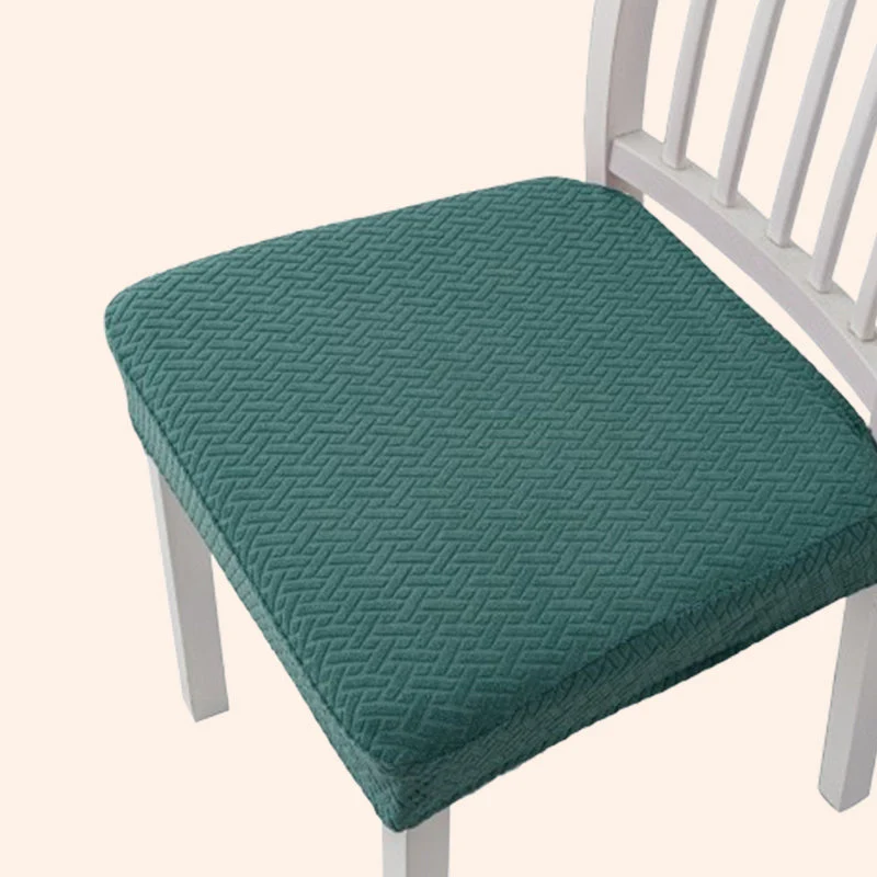 PureCushion Set 4, 6 of 8 stuks – Waterdichte Stoelhoes - Image 9