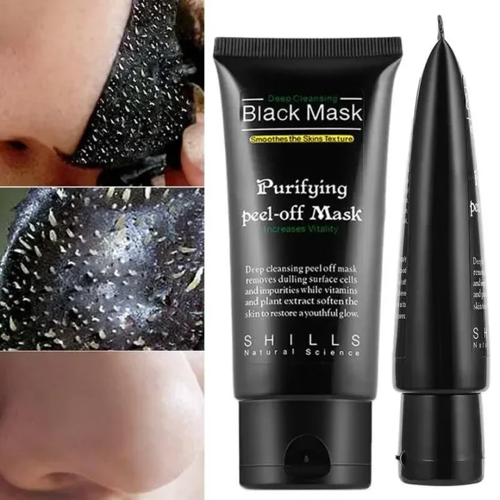 Pureglow 50 ml - mee -eters verwijderd gezichtsmasker | 1+1 gratis - Image 5