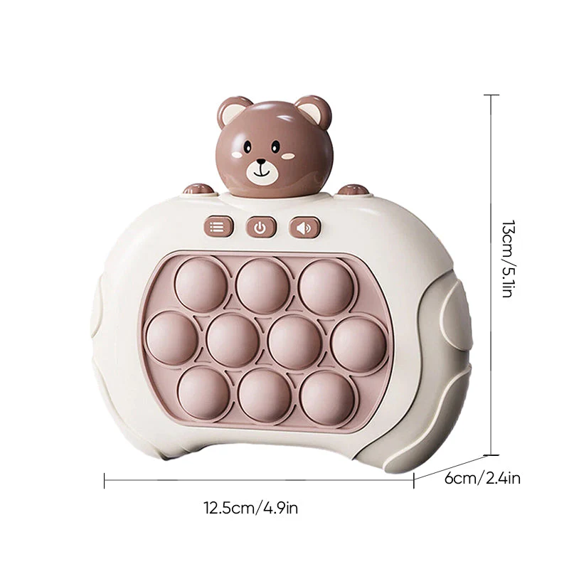 Puzzelspelconsole voor kinderen - Image 16