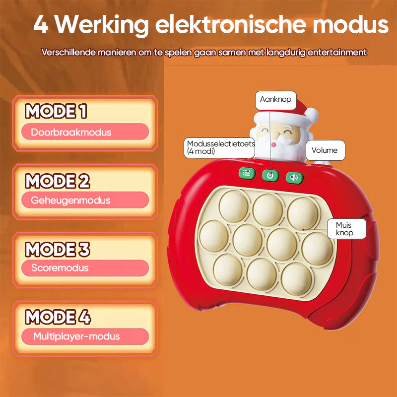 Puzzelspelconsole voor kinderen - Image 17