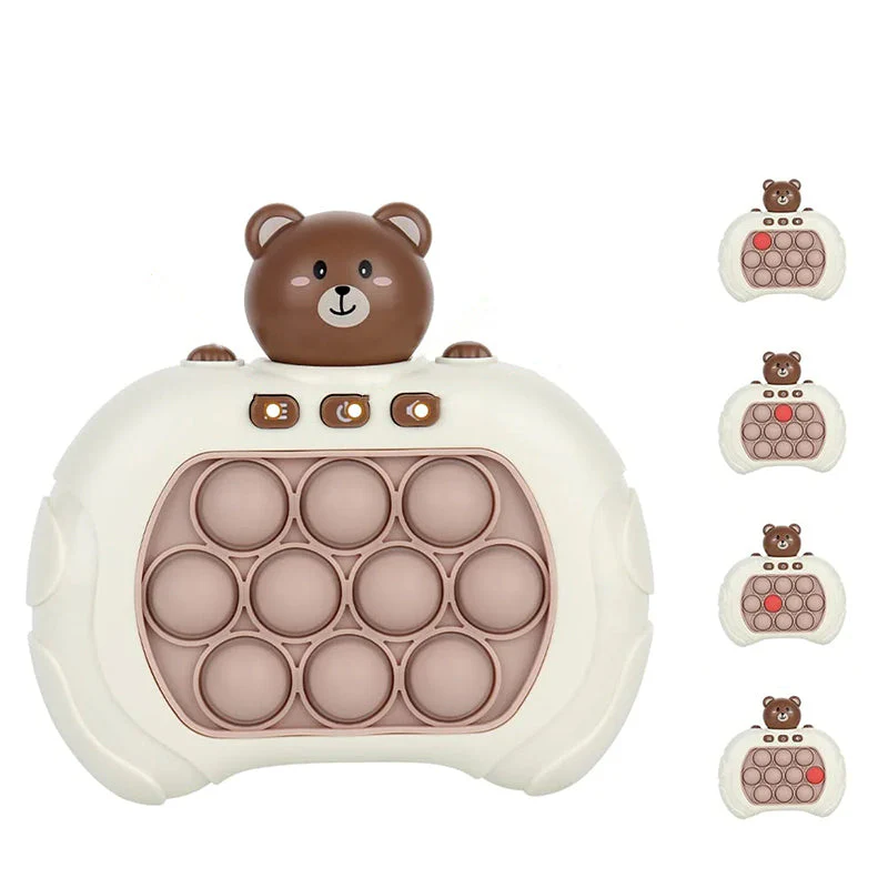 Puzzelspelconsole voor kinderen - Image 22