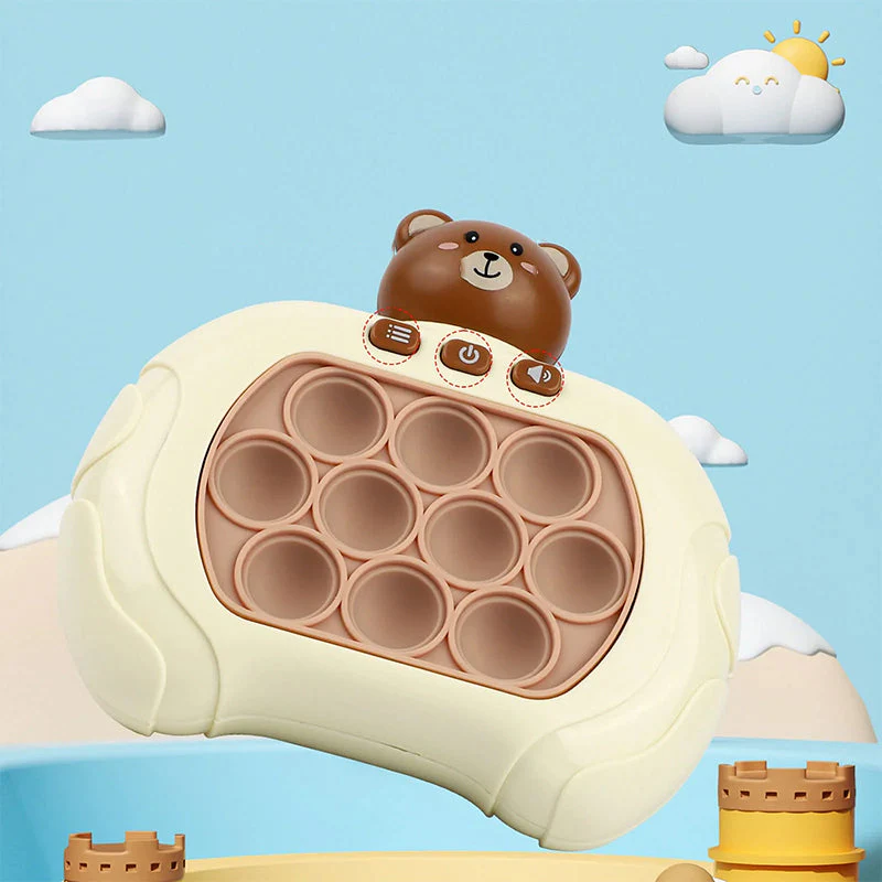 Puzzelspelconsole voor kinderen - Image 23