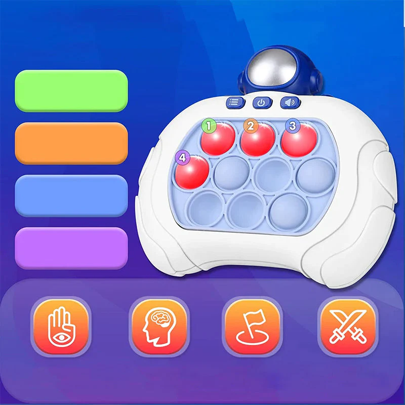 Puzzelspelconsole voor kinderen - Image 24