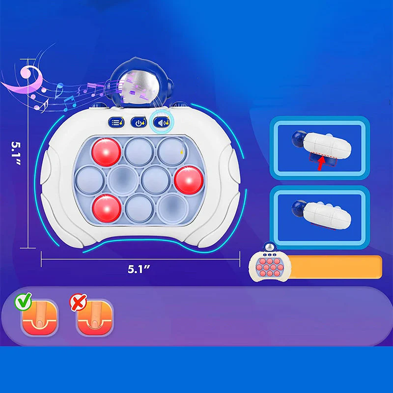 Puzzelspelconsole voor kinderen - Image 25